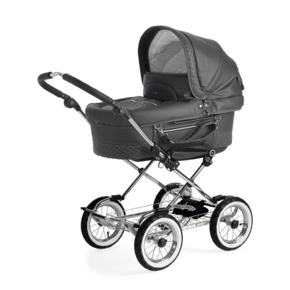 MONDIAL DUO COMBI ANTHRAZIT LEATHER 2014