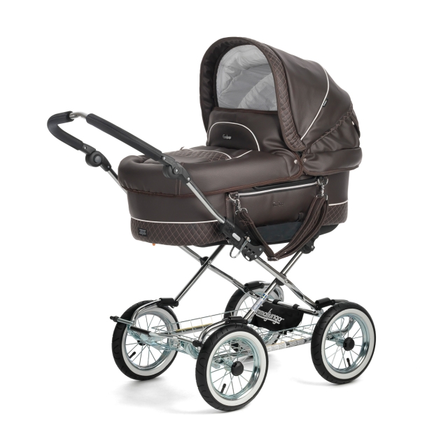 MONDIAL DUO COMBI ESPRESSO LEATHER 2014