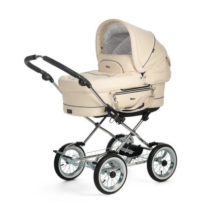 MONDIAL DUO COMBI VANILLA LEATHER 2014