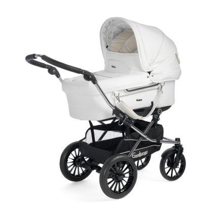 MONDIAL DUO COMBI WHITE LEATHER 2014