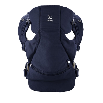 MyCarrier nešyklė (naudojimui priekyje ir ant nugaros) Deep Blue