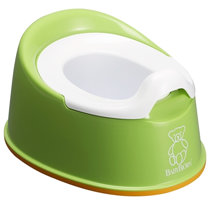 Naktipuodis Baby Bjorn Smart Potty GREEN