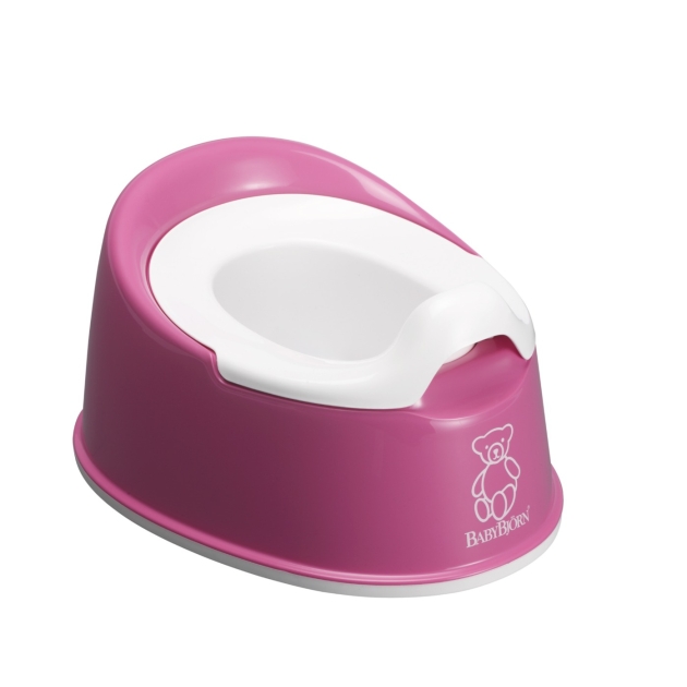 Naktipuodis Baby Bjorn Smart Potty PINK