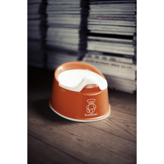 Naktipuodis Baby Bjorn Smart Potty Snow White