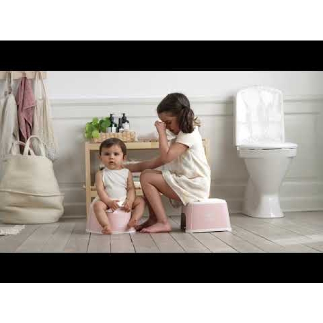Naktipuodis Baby Bjorn Smart Potty Snow White