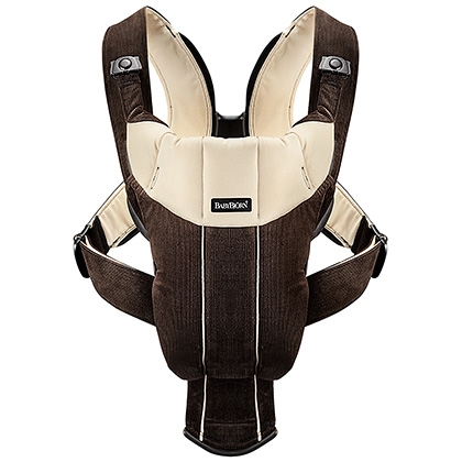 Nešioklė BABY CARIER ACTIVE CORDUROY