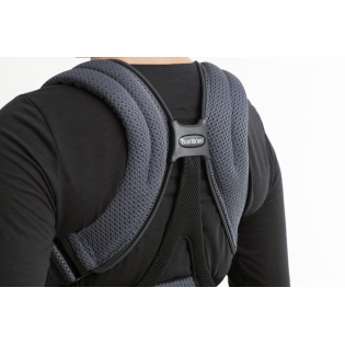 Nešioklė BabyBjorn MOVE ANTHRACITE MESH