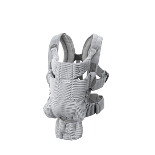 Nešioklė BabyBjorn MOVE GREY MESH