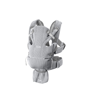 Nešioklė BabyBjorn MOVE GREY MESH