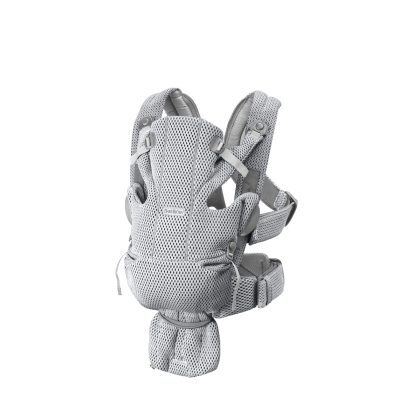 Nešioklė BabyBjorn MOVE GREY MESH