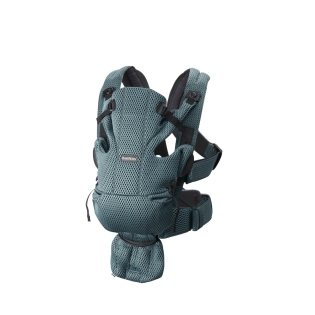 Nešioklė BabyBjorn MOVE SAGE GREEN MESH