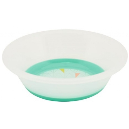 Neslystantis dubenėlis BOWL BLUE