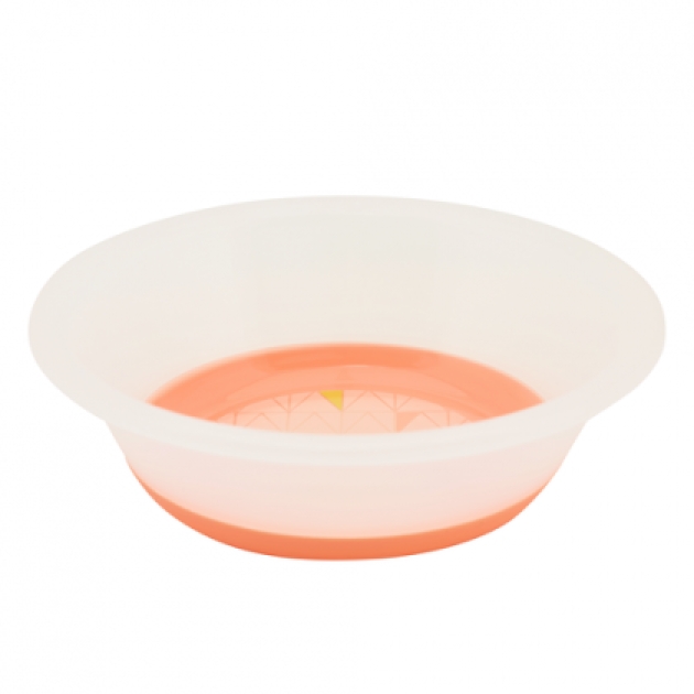 Neslystantis dubenėlis BOWL PEACH