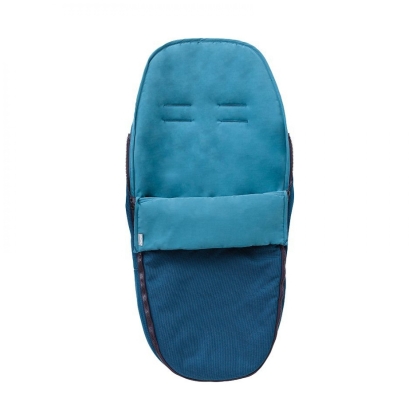 NUNA footmuff Emarald