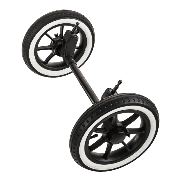 NXT90 Quad Kit (2 Frontwheels) Lounge