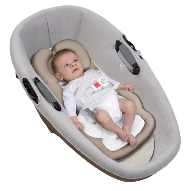 Ortopedinė – ergonominė pagalvė BABYMOOV FRESH
