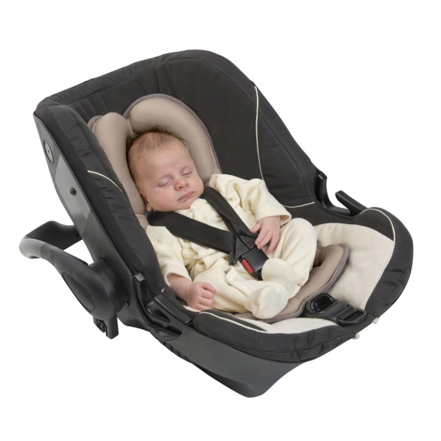 Ortopedinė – ergonominė pagalvė BABYMOOV FRESH