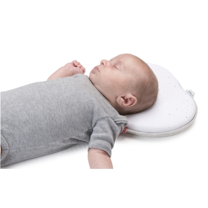 Ortopedinė - ergonominė pagalvė LOWENEST WHITE