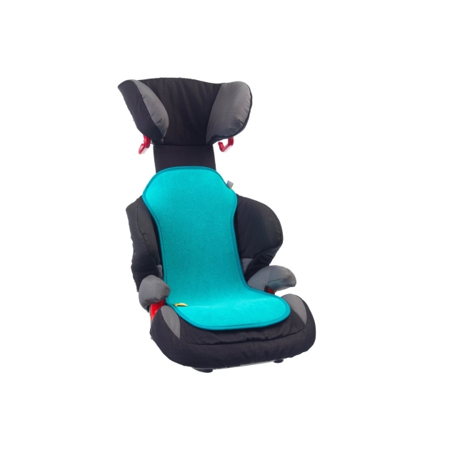 Orui laidus užvalkalas (universalus) kėdutei, GR 2 TURQUOISE