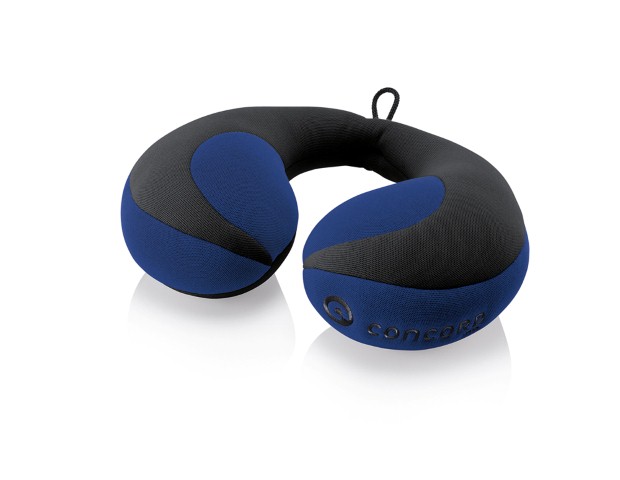 Pagalvėlė miegui LUNA Concord Raven BLACK Pagalvėlė miegui LUNA Concord Raven BLACK