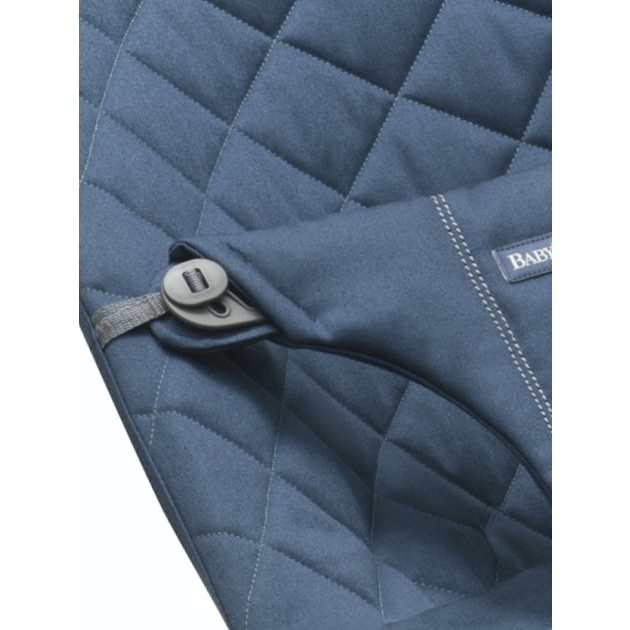Pakaitinis audinys gultukui BabyBjorn MIDNIGHT BLUE