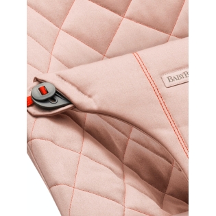 Pakaitinis audinys gultukui BabyBjorn OLD ROSE