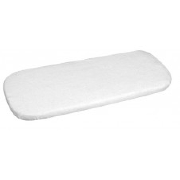 Paklodė Frotte vežimėlio čiužinukui 90x40