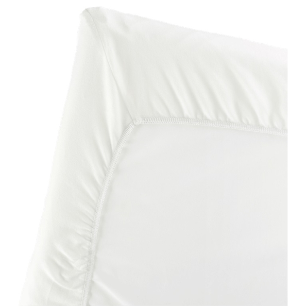 BabyBjörn paklodė į kelioninę lovytę White Organic