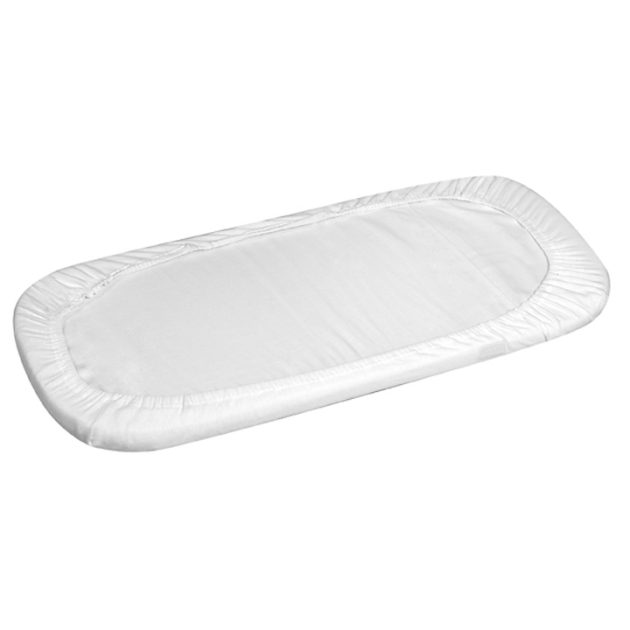 Paklodė Jersey vežimėlio čiužinukui 75×35
