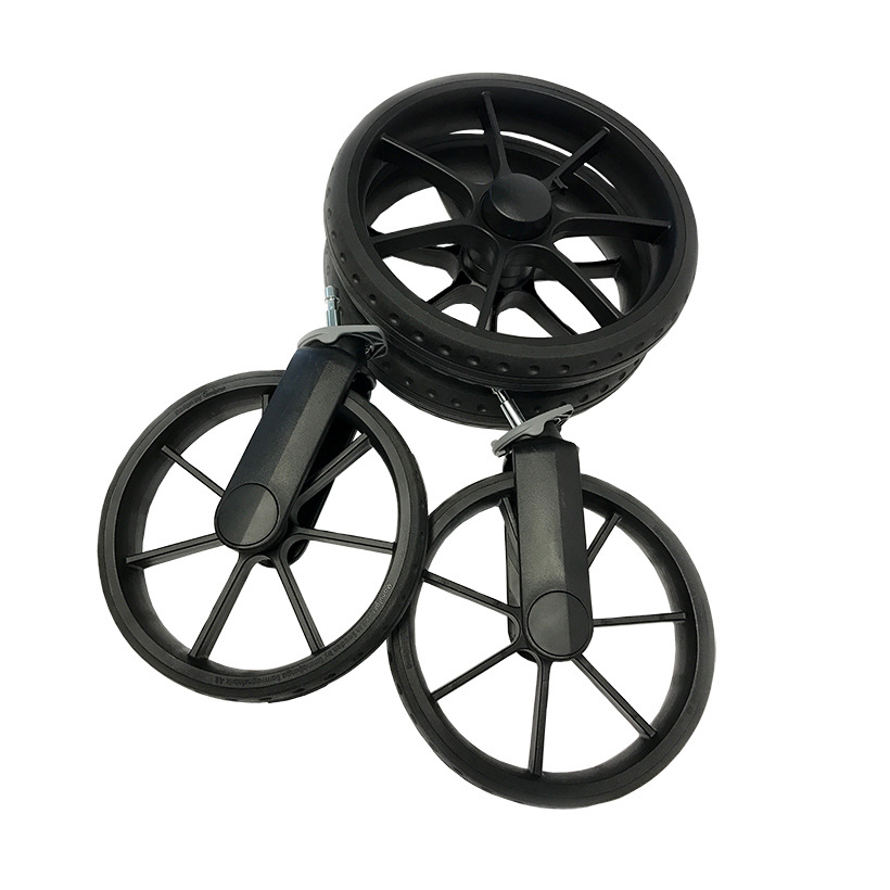 Papildomas ratų komplektas Competition Scooter 4 (4 pc) Papildomas ratų komplektas Competition Scooter 4 (4 pc)