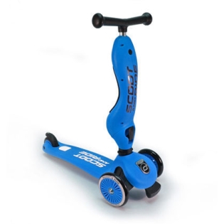 Paspirtukas / Balansinis dviratis SCOOT AND RIDE HIGHWAYKICK 1, blue
