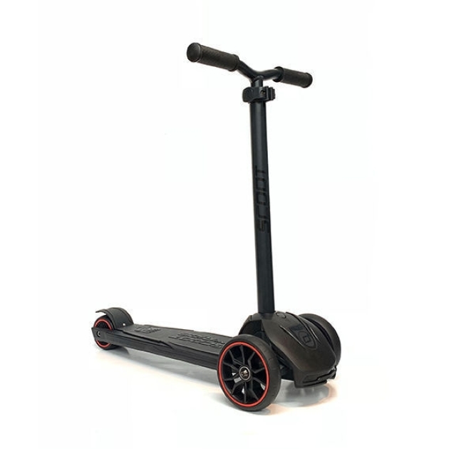 Paspirtukas / Balansinis dviratis SCOOT AND RIDE HIGHWAYKICK 5, BLACK NEW