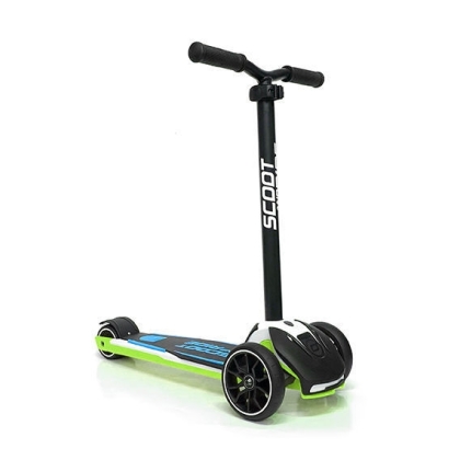 Paspirtukas / Balansinis dviratis SCOOT AND RIDE HIGHWAYKICK 5, BLUE NEW