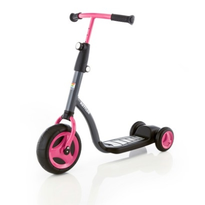 Paspirtukas KIDS SCOOTER Grey