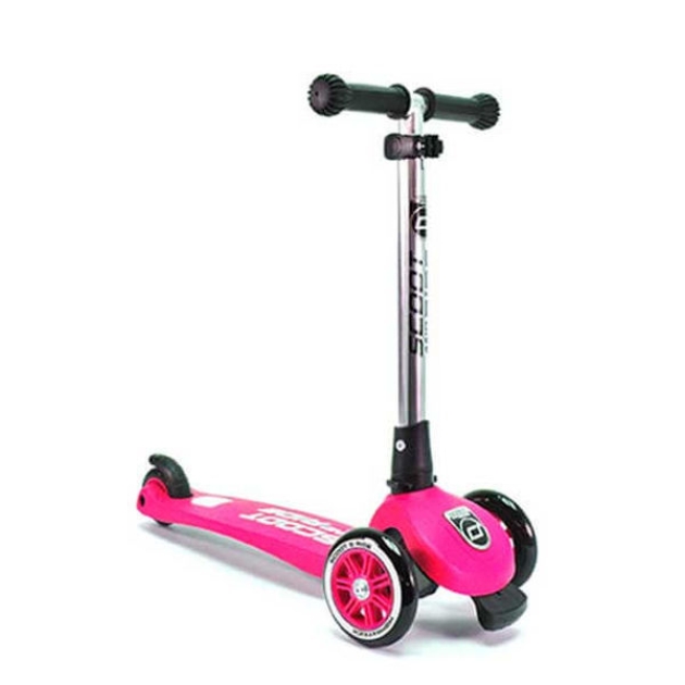 Paspirtukas SCOOT AND RIDE HIGHWAYKICK 3, PINK