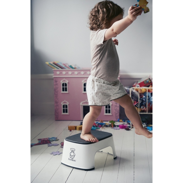 Pastatomas laiptelis BabyBjorn Green