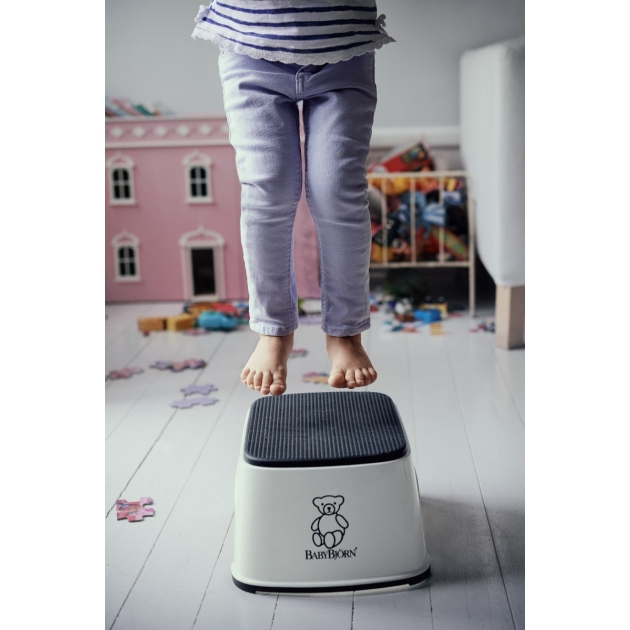 Pastatomas laiptelis BabyBjorn Green