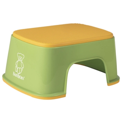 Pastatomas laiptelis BabyBjorn Green