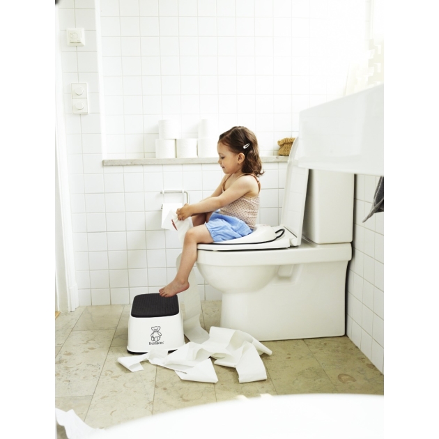 Pastatomas laiptelis BabyBjorn Green