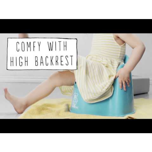 Pastatomas laiptelis BabyBjorn Green