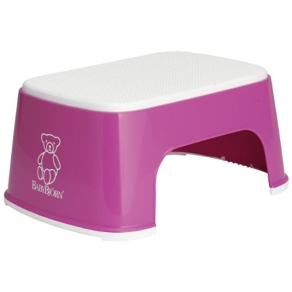 Pastatomas laiptelis BabyBjorn PINK