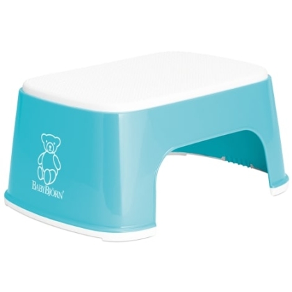 Pastatomas laiptelis BabyBjorn TURQUOISE