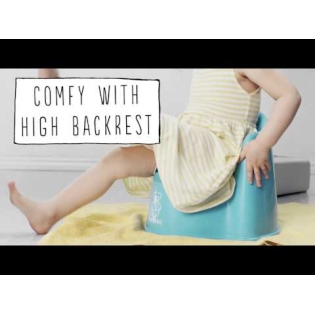 Pastatomas laiptelis BabyBjorn White