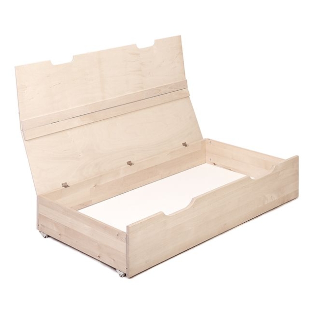 Patalynės dėžė Yappy Smart Natural (universali, tinka 60×120 cm lovoms)