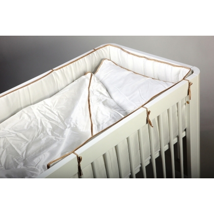 Patalynės komplektas "NATURAL LUX" (2-jų dalių)