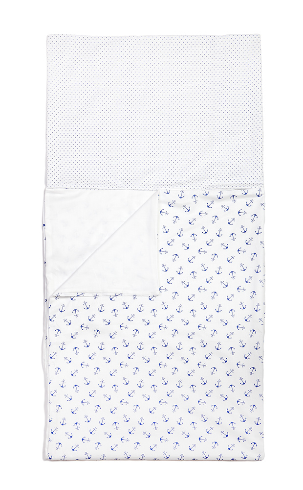 Patalynės komplektas Sea Limited Edition (antklodės ir pagalvės užvalkalas) Patalynės komplektas Sea Limited Edition (antklodės ir pagalvės užvalkalas)