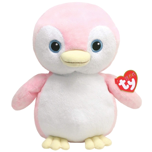 PENNY - pink penguin reg