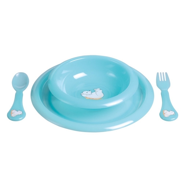 Pietų rinkinys BLUE BEAR