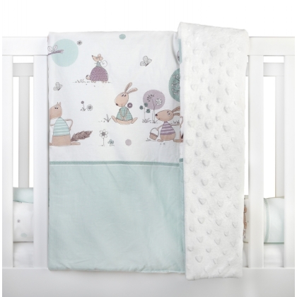 Pledukas Yappy Forest Story Soft Green