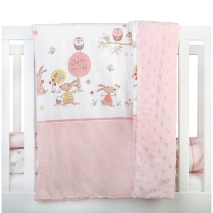Pledukas Yappy Forest Story Soft PINK